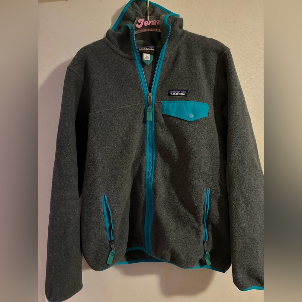 Patagonia Full Sip Synchilla Fleece